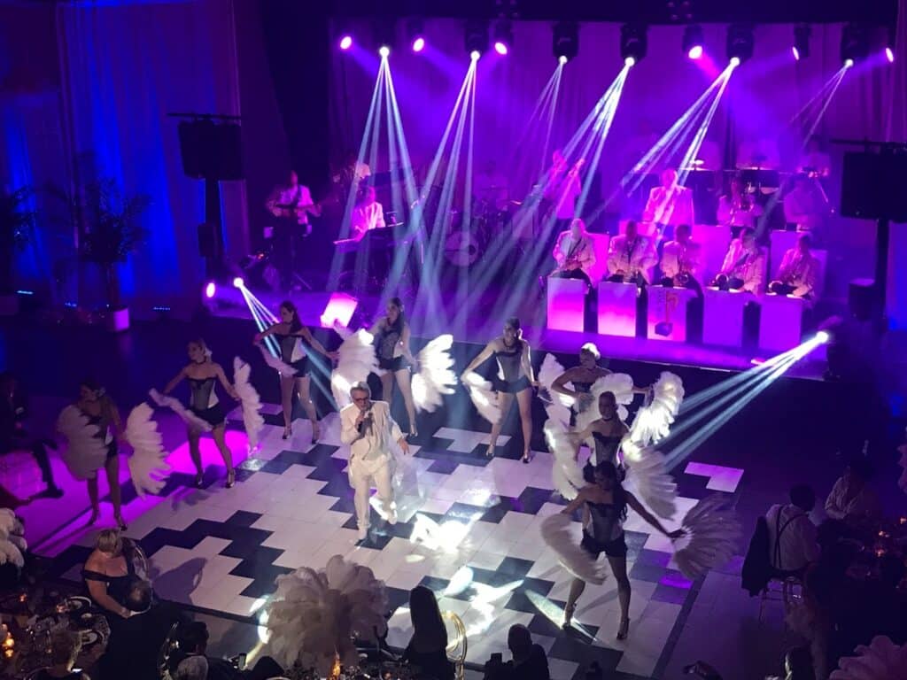 Orchestre de danse au Québec